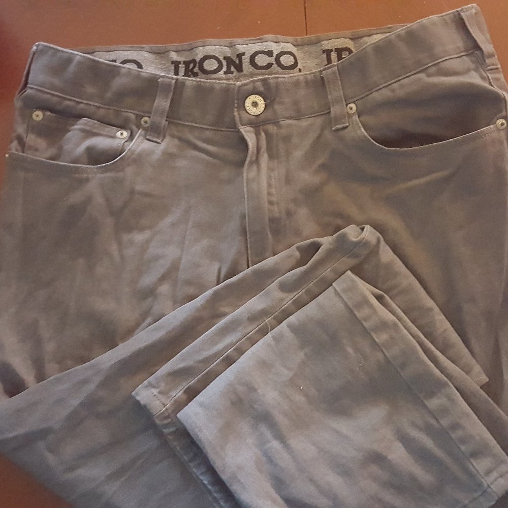 Iron Co Pant